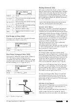 Preview for 99 page of CG emotron TSA Series Instruction Manual