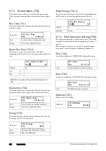 Preview for 138 page of CG emotron TSA Series Instruction Manual