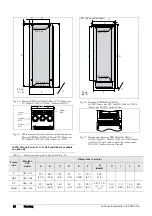 Предварительный просмотр 22 страницы CG Emotron VFX Series Instruction Manual