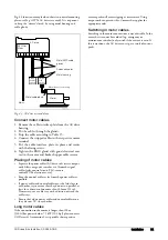 Предварительный просмотр 35 страницы CG Emotron VFX Series Instruction Manual