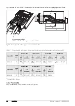 Предварительный просмотр 42 страницы CG Emotron VFX Series Instruction Manual