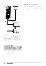 Предварительный просмотр 58 страницы CG Emotron VFX Series Instruction Manual