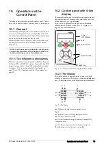 Предварительный просмотр 79 страницы CG Emotron VFX Series Instruction Manual