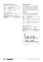 Предварительный просмотр 142 страницы CG Emotron VFX Series Instruction Manual