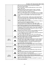 Preview for 6 page of CG Emotron VS Series Quick Start Manual