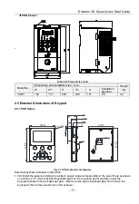 Preview for 18 page of CG Emotron VS Series Quick Start Manual