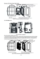 Preview for 19 page of CG Emotron VS Series Quick Start Manual