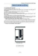 Preview for 20 page of CG Emotron VS Series Quick Start Manual