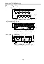 Preview for 29 page of CG Emotron VS Series Quick Start Manual