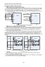 Preview for 35 page of CG Emotron VS Series Quick Start Manual