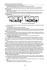 Preview for 39 page of CG Emotron VS Series Quick Start Manual