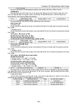 Preview for 100 page of CG Emotron VS Series Quick Start Manual