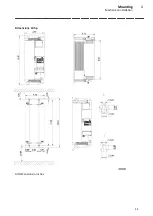 Preview for 11 page of CG Emotron VS30 Mounting And Switch On Instruction