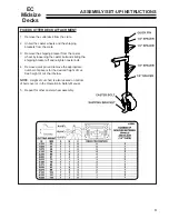 Preview for 5 page of CGC 933407A Parts Manual