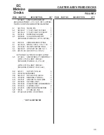 Preview for 13 page of CGC 933407A Parts Manual