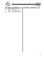 Preview for 17 page of CGC 933407A Parts Manual