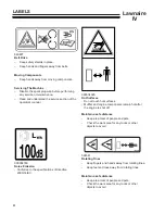 Предварительный просмотр 6 страницы CGC Lawnaire IV Technical Manual