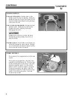 Предварительный просмотр 10 страницы CGC Lawnaire IV Technical Manual