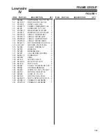 Предварительный просмотр 21 страницы CGC Lawnaire IV Technical Manual