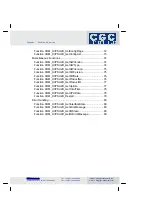 Preview for 4 page of CGC PSU-CTRL-2D User Manual