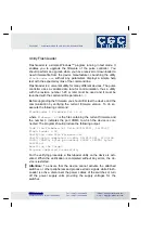 Preview for 13 page of CGC PSU-CTRL-2D User Manual