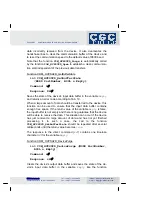 Preview for 28 page of CGC PSU-CTRL-2D User Manual