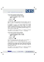 Preview for 37 page of CGC PSU-CTRL-2D User Manual