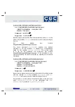 Preview for 41 page of CGC PSU-CTRL-2D User Manual