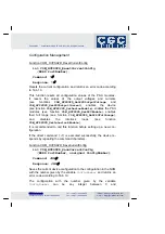 Preview for 46 page of CGC PSU-CTRL-2D User Manual