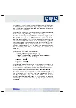 Preview for 50 page of CGC PSU-CTRL-2D User Manual