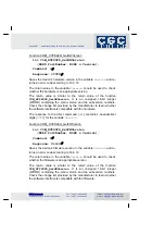 Preview for 53 page of CGC PSU-CTRL-2D User Manual