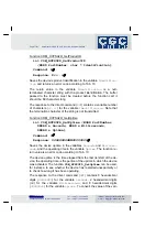 Preview for 55 page of CGC PSU-CTRL-2D User Manual