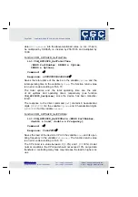 Preview for 56 page of CGC PSU-CTRL-2D User Manual