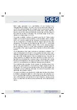 Preview for 8 page of CGC PULS-CTRL24 User Manual