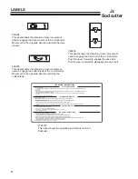 Предварительный просмотр 6 страницы CGC Ryan 544946A Operator'S & Parts Manual