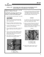 Предварительный просмотр 7 страницы CGC Ryan 544946A Operator'S & Parts Manual