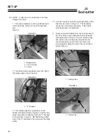 Предварительный просмотр 8 страницы CGC Ryan 544946A Operator'S & Parts Manual