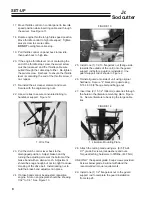 Предварительный просмотр 10 страницы CGC Ryan 544946A Operator'S & Parts Manual