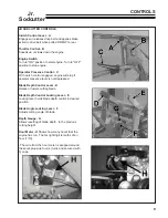 Предварительный просмотр 11 страницы CGC Ryan 544946A Operator'S & Parts Manual