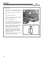 Предварительный просмотр 20 страницы CGC Ryan 544946A Operator'S & Parts Manual