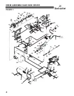 Предварительный просмотр 28 страницы CGC Ryan 544946A Operator'S & Parts Manual