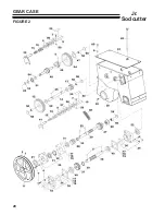 Предварительный просмотр 30 страницы CGC Ryan 544946A Operator'S & Parts Manual