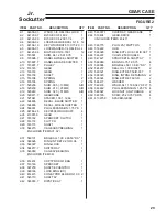 Предварительный просмотр 31 страницы CGC Ryan 544946A Operator'S & Parts Manual