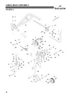 Предварительный просмотр 34 страницы CGC Ryan 544946A Operator'S & Parts Manual