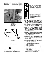 Preview for 12 page of CGC RYAN JR SODCUTTER 544844E Operator'S Manual