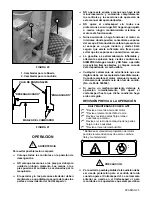 Preview for 25 page of CGC RYAN JR SODCUTTER 544844E Operator'S Manual