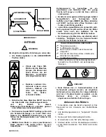 Preview for 78 page of CGC RYAN JR SODCUTTER 544844E Operator'S Manual