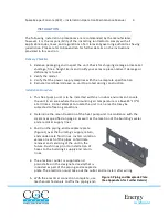 Предварительный просмотр 5 страницы CGC SKC-008 Installation Operation & Maintenance