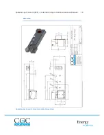 Предварительный просмотр 21 страницы CGC SKC-008 Installation Operation & Maintenance