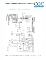 Preview for 23 page of CGC SpaceKeeper SKH008 Installation Operation & Maintenance